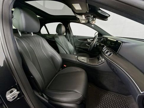 Used 2021 Mercedes-Benz E 350 4MATIC Sedan image 29