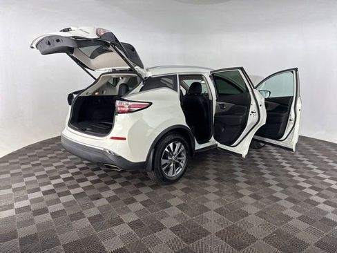 Used 2017 Nissan Murano SL AWD/4WD image 14