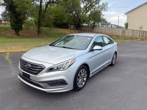 Used 2015 Hyundai Sonata Sport FWD image 1