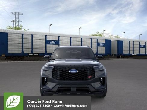 New 2026 Ford Explorer ST AWD/4WD image 6