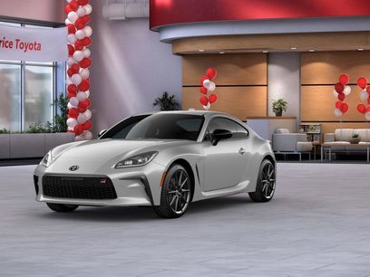 New 2026 Toyota GR86 Premium