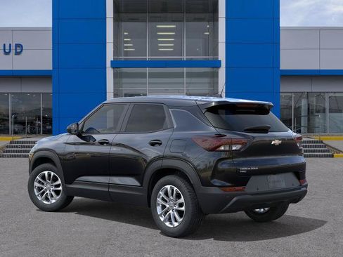 New 2026 Chevrolet TrailBlazer LS w/ LS Convenience Package AWD/4WD image 27