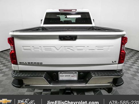 Certified 2024 Chevrolet Silverado 2500 LT AWD/4WD image 24