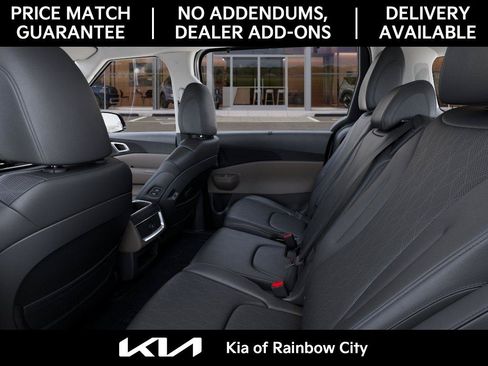 New 2026 Kia Carnival EX FWD image 20