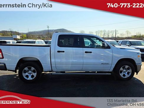 Used 2023 RAM 1500 Big Horn image 27