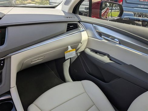 New 2025 Cadillac XT5 Premium Luxury w/ Technology Package image 20
