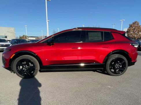 New 2025 Chevrolet Equinox EV RS w/ Active Safety Package 3 AWD/4WD image 41