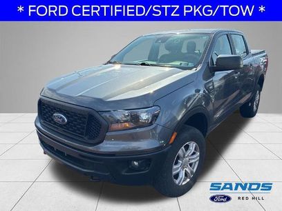 Certified 2019 Ford Ranger XL