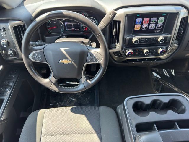 Used 2017 Chevrolet Silverado 1500 LT w/ All Star Edition AWD/4WD image 13