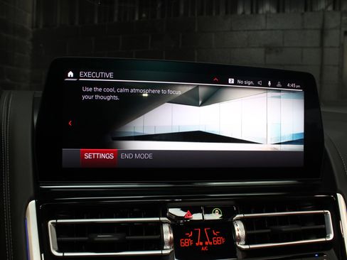 Used 2025 BMW M8 Competition w/ M Carbon Exterior Package image 77