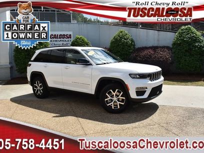 Used 2024 Jeep Grand Cherokee Limited