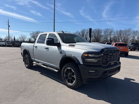 New 2026 RAM 2500 Warlock AWD/4WD image 1