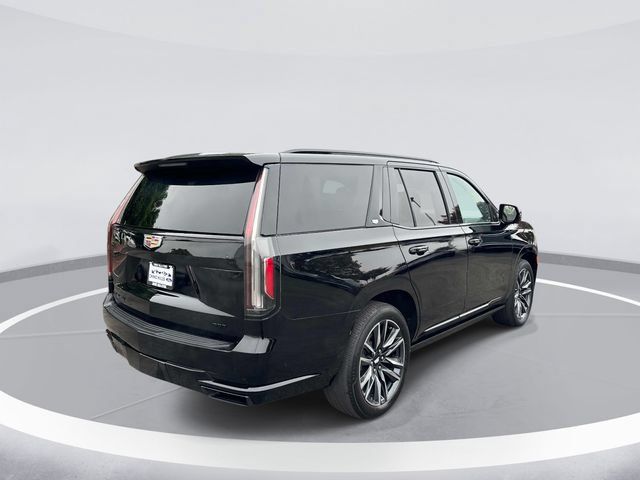 Used 2021 Cadillac Escalade Sport Platinum AWD/4WD image 4