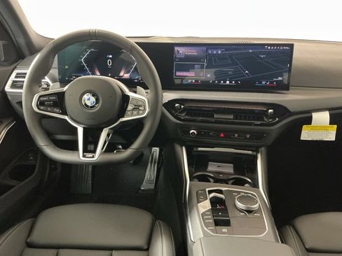 New 2026 BMW 330i Sedan w/ M Sport Package RWD image 9