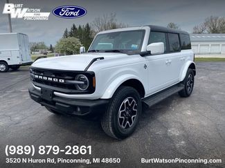 Used 2025 Ford Bronco Outer Banks AWD/4WD 360° Tour