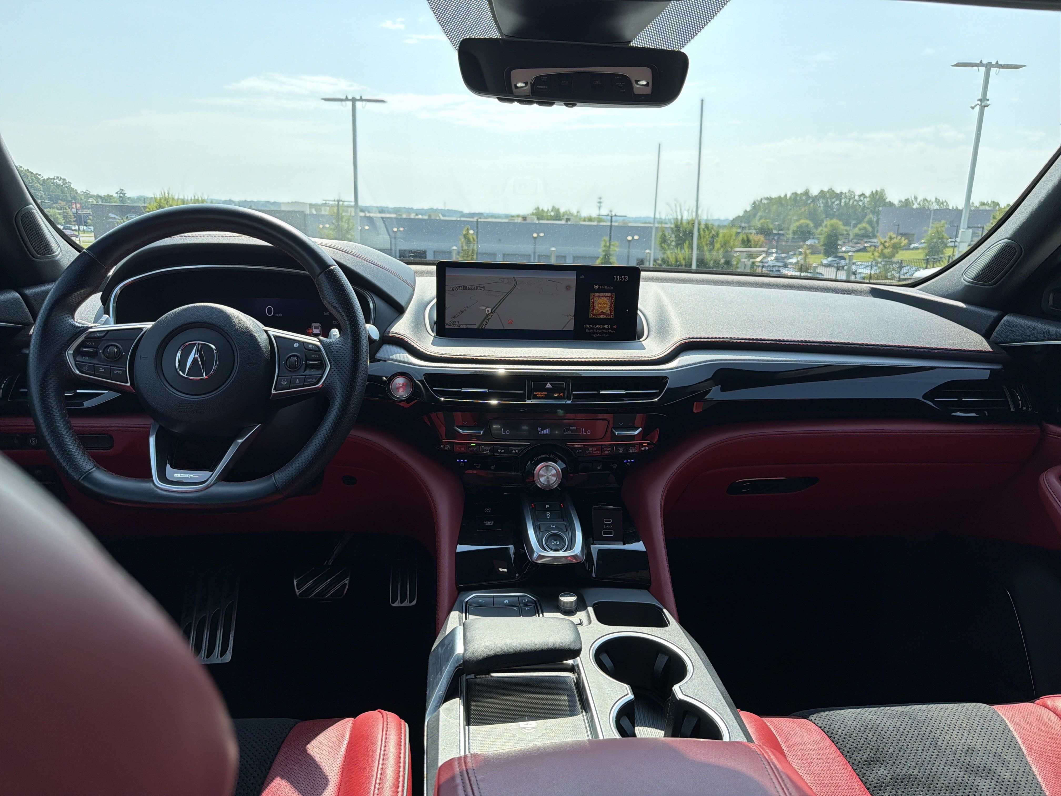 Certified 2022 Acura MDX Type S AWD/4WD image 29