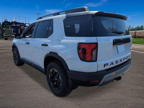 New 2026 Honda Passport TrailSport Elite image 3