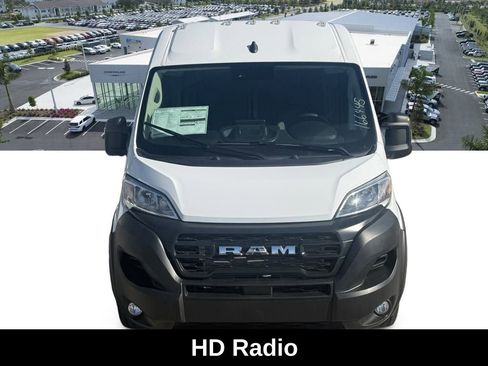 New 2026 RAM ProMaster 1500 w/ Premium Convenience Group image 10