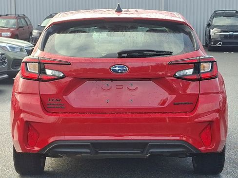 Certified 2026 Subaru Impreza 2.0i Sport AWD/4WD image 5