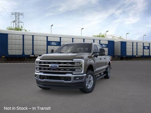 New 2026 Ford F250 XLT w/ XLT Premium Package image 2