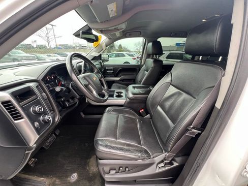 Used 2016 Chevrolet Silverado 1500 LTZ Z71 w/ LTZ Plus Package image 18