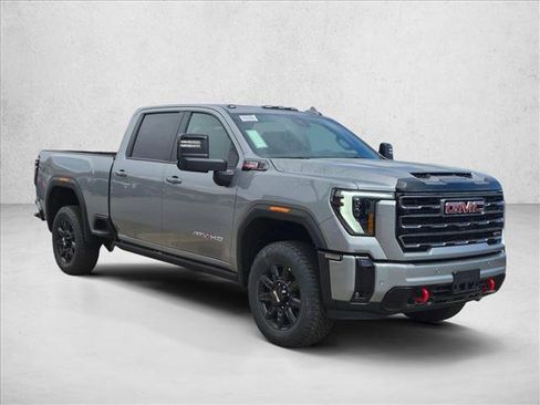New 2026 GMC Sierra 2500 AT4 w/ AT4 Premium Plus Package AWD/4WD image 6