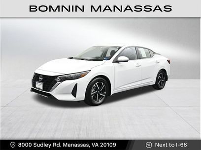 Used 2025 Nissan Sentra SV w/ Trunk Package