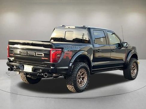 New 2025 Ford F150 Raptor w/ Equipment Group 803A Raptor R AWD/4WD image 4