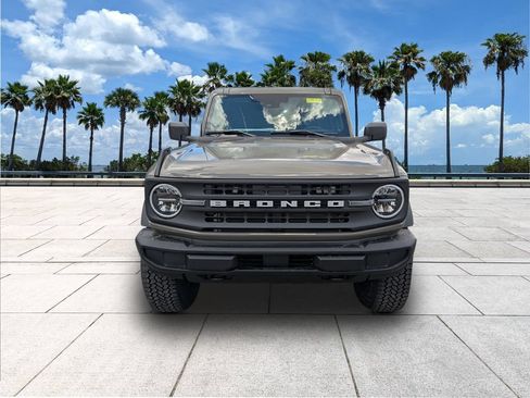 New 2026 Ford Bronco Big Bend AWD/4WD image 3