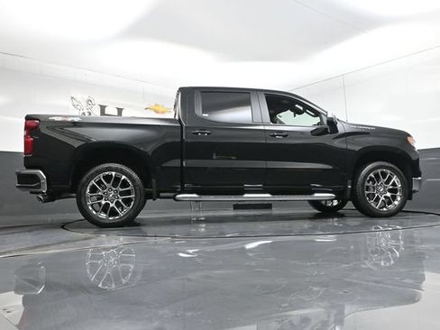 New 2026 Chevrolet Silverado 1500 LT w/ Leather Package AWD/4WD image 31