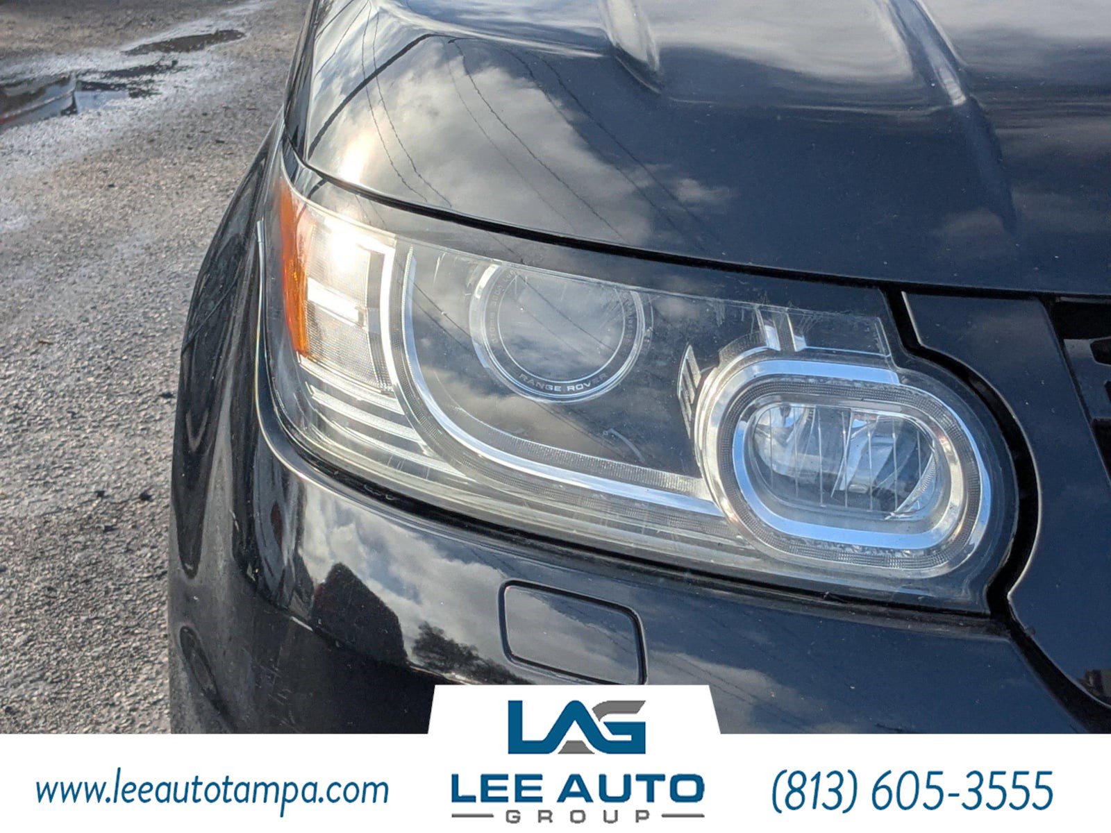 Used 2015 Land Rover Range Rover Sport HSE AWD/4WD image 9