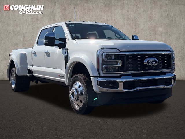 New 2027 Ford F450 Lariat w/ Lariat Ultimate Package AWD/4WD 360° Tour