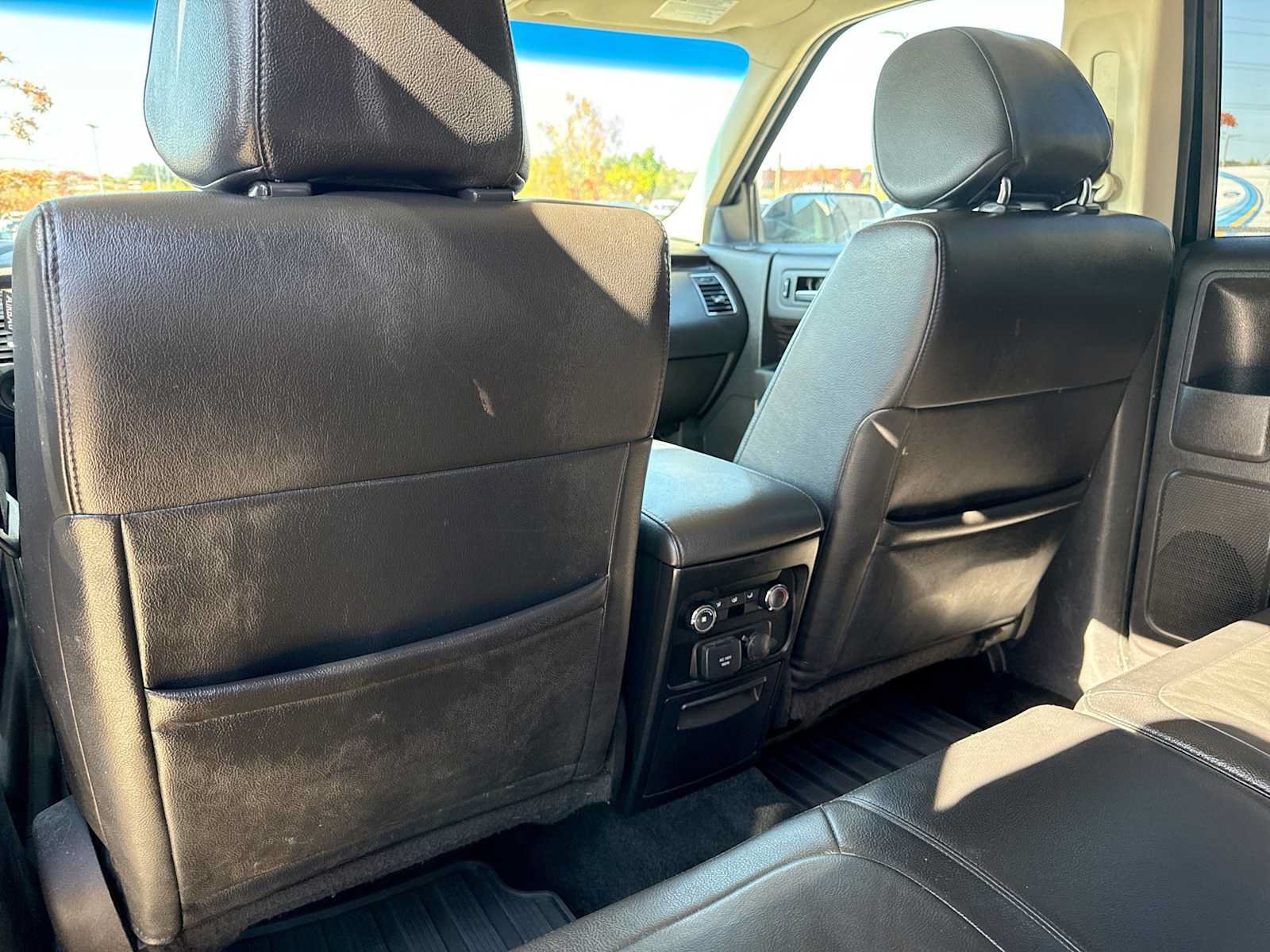 Used 2014 Ford Flex SEL w/ Equipment Group 202A FWD image 17