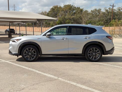 Certified 2025 Acura ADX A-Spec image 7