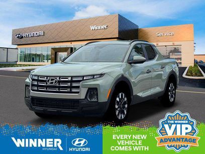 New 2026 Hyundai Santa Cruz SEL
