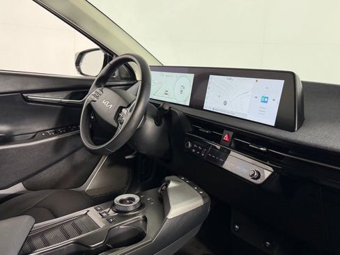 Used 2024 Kia EV6 Wind w/ Wind Technology Package image 34