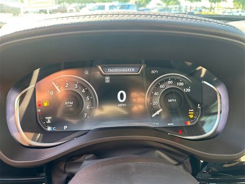 New 2026 RAM 1500 Laramie w/ Advanced Safety Group II image 2