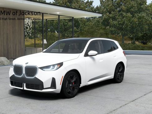 New 2026 BMW X3 xDrive30 w/ Premium Package AWD/4WD image 1