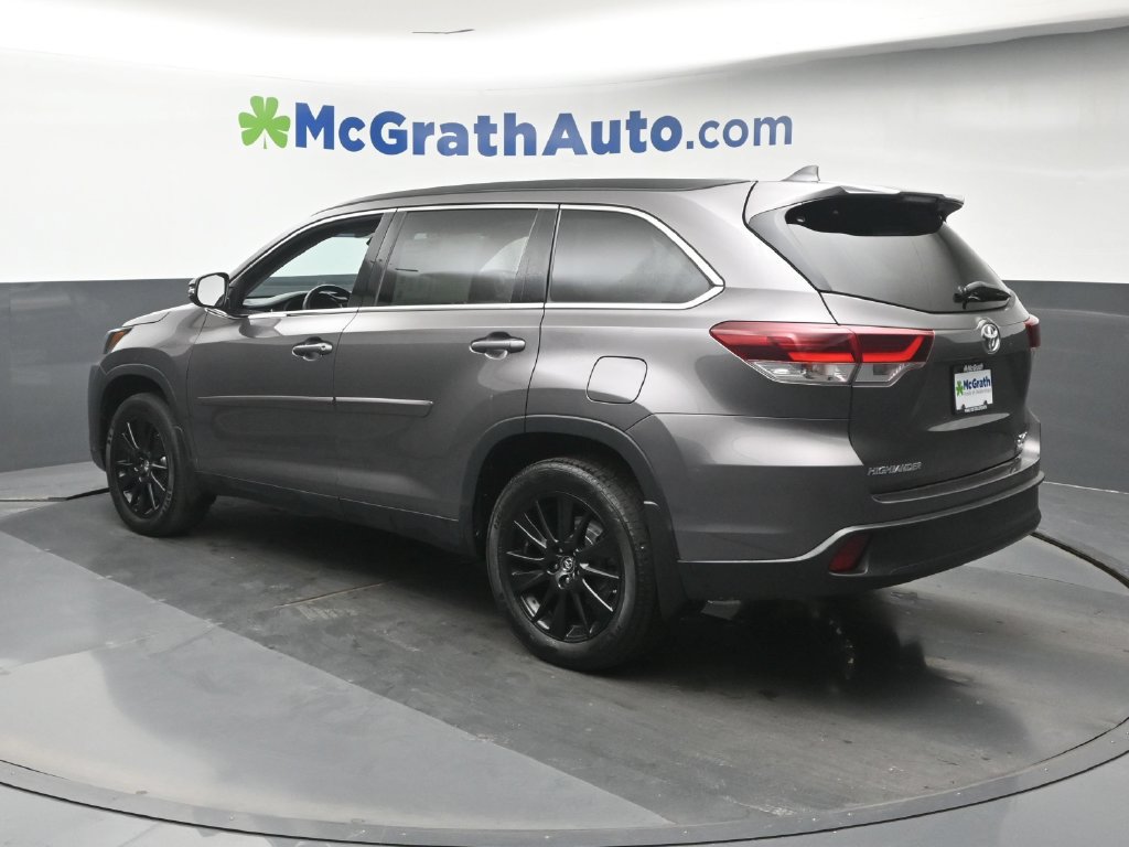 Used 2019 Toyota Highlander SE AWD/4WD image 29