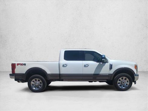 Used 2017 Ford F250 King Ranch w/ King Ranch Ultimate Package image 3
