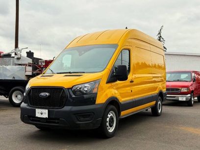 Used 2023 Ford Transit 250 148 High Roof w/ Load Area Protection Package