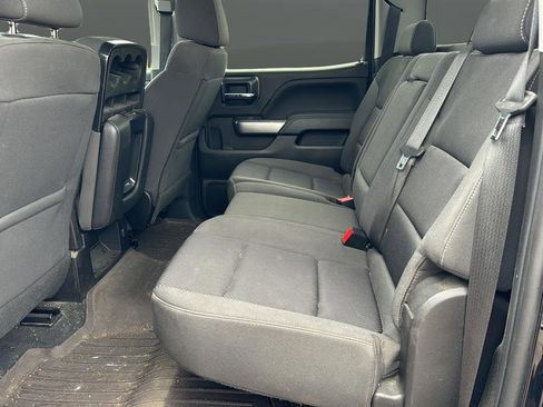 Used 2018 Chevrolet Silverado 1500 LT w/ All Star Edition AWD/4WD image 13