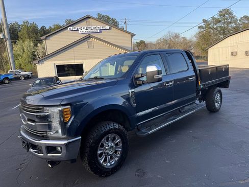 Used 2017 Ford F350 Lariat w/ Chrome Package AWD/4WD image 1