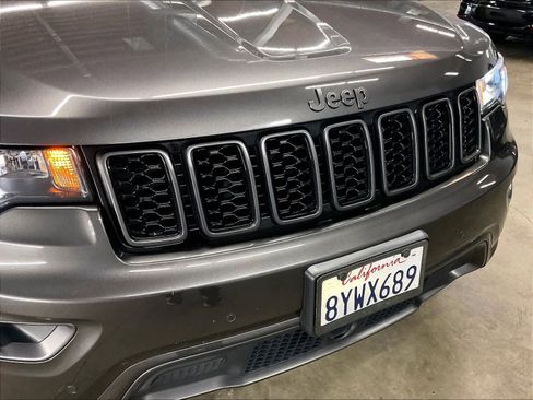 Used 2021 Jeep Grand Cherokee Limited w/ Quick Order Package 28K 80th image 30