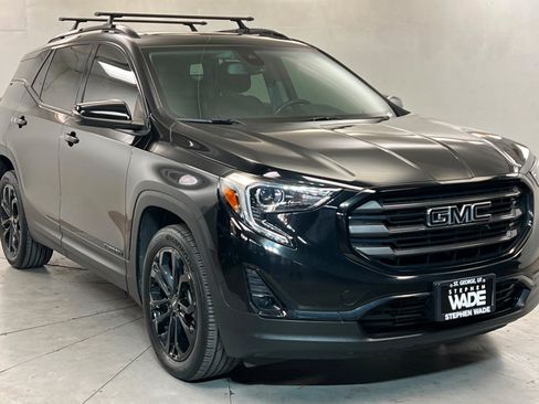 Used 2019 GMC Terrain SLT w/ Preferred Package AWD/4WD image 8