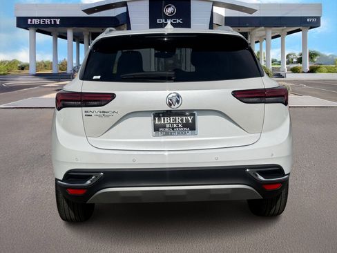 Used 2023 Buick Envision Essence w/ Technology Package I AWD/4WD image 5