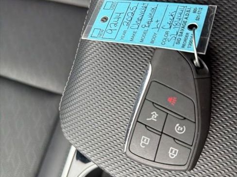 Used 2025 Chevrolet Equinox LT w/ Convenience Package II AWD/4WD image 21