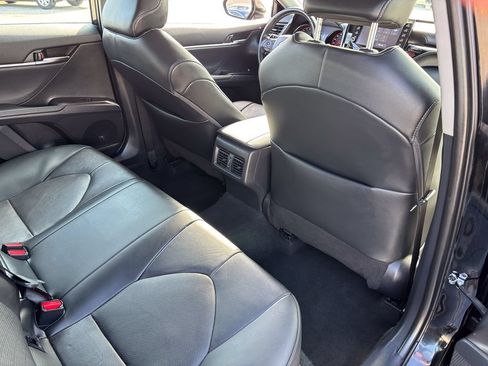 Certified 2024 Toyota Camry XSE FWD image 43