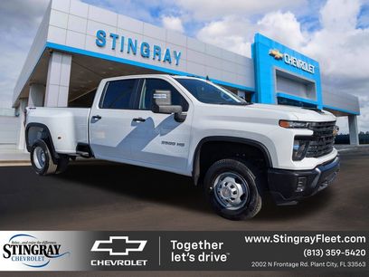 New 2026 Chevrolet Silverado 3500 W/T w/ WT Convenience Package