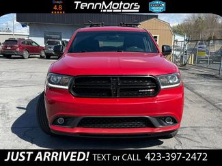 Used 2017 Dodge Durango R/T w/ Trailer Tow Group IV video 2